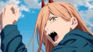 Power as seen in the anime (Image via MAPPA)
